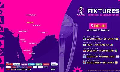 gamedelhi.com|Fixtures, Schedule .